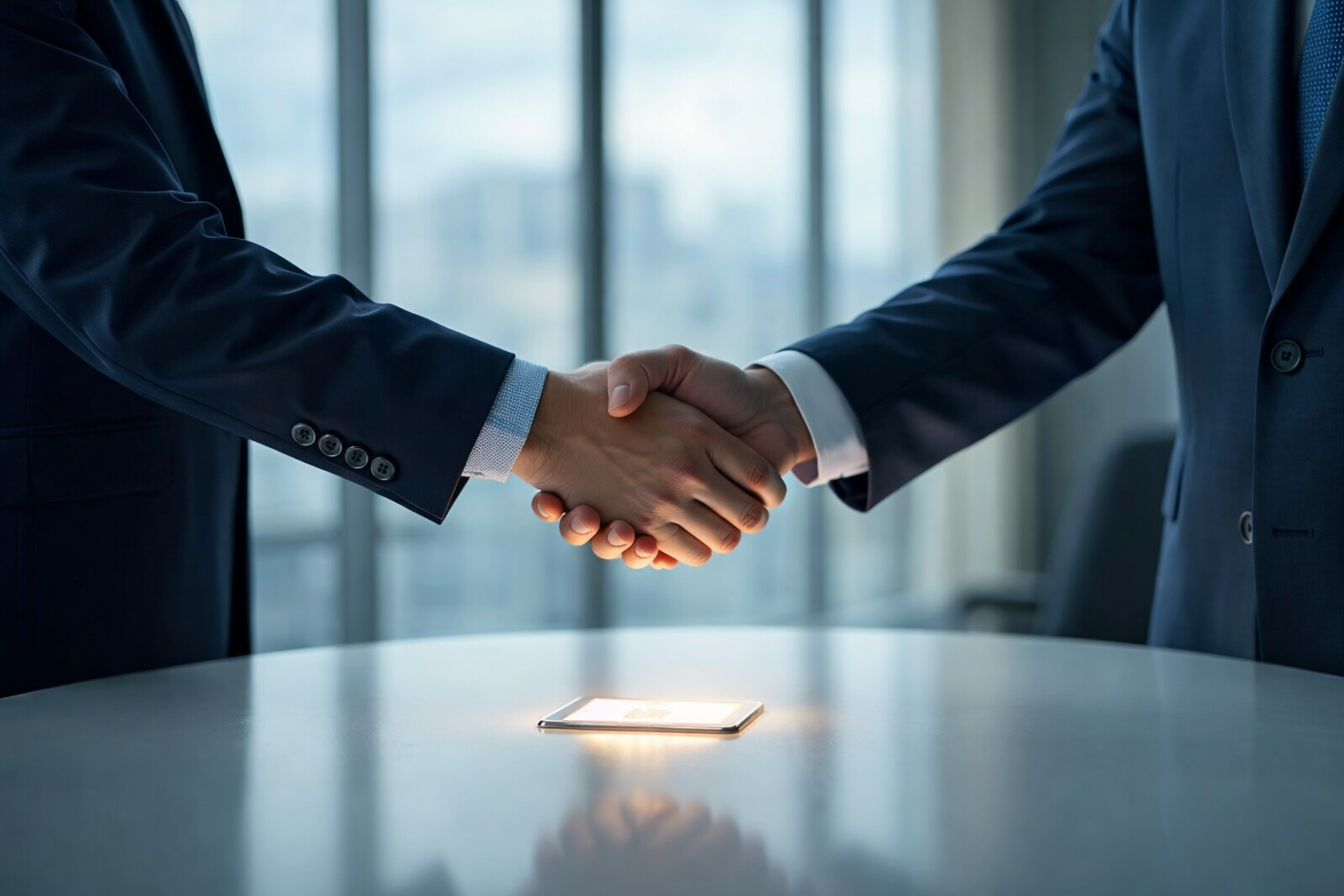 Enterprise software dashboard interface