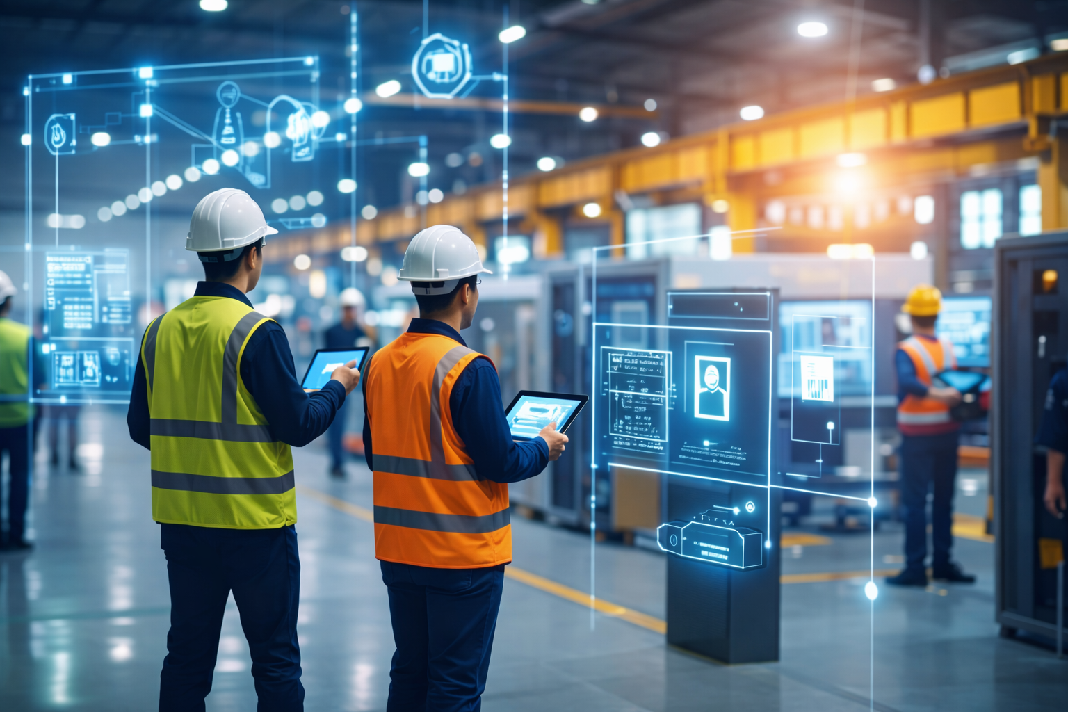 Manufacturing production monitoring system